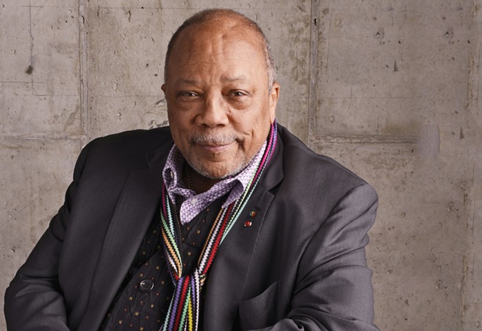 Local Musicians Remember Quincy Jones